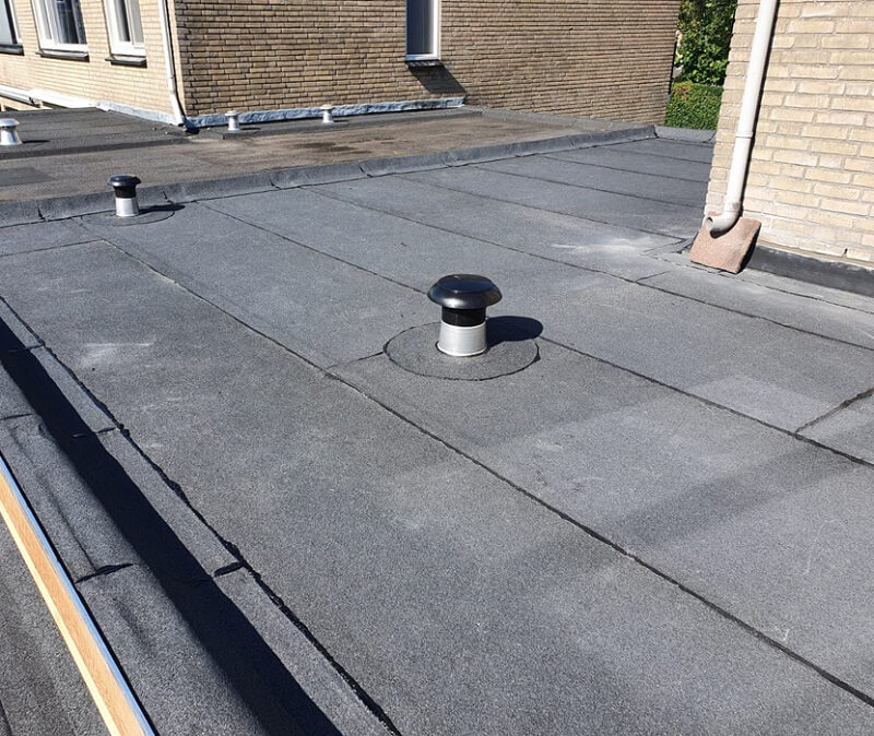 Dakbedekking voor platte | Top-Roof